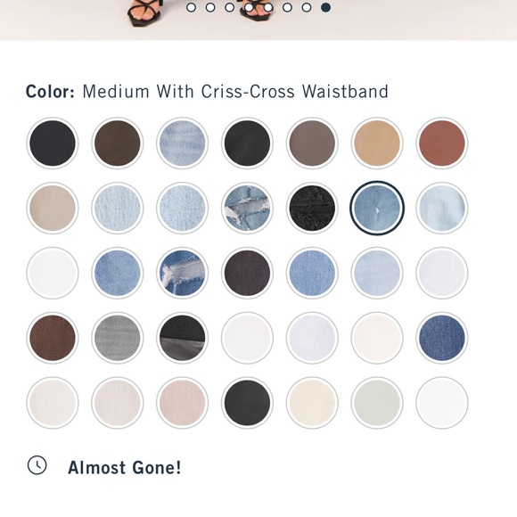 Abercrombie Ultra Highrise 90’s Straight Jean - Picture 7 of 12